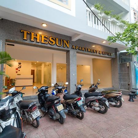 The Sun Apartment & Hotel Đà Nẵng Extérieur photo