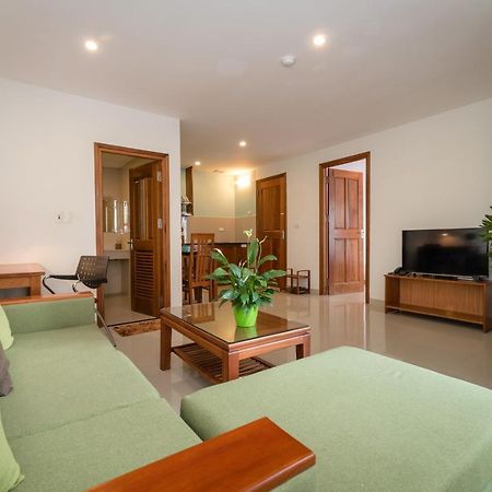 The Sun Apartment & Hotel Đà Nẵng Extérieur photo