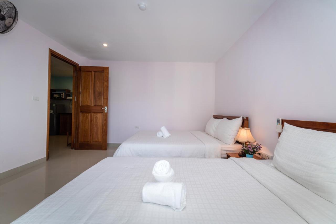 The Sun Apartment & Hotel Đà Nẵng Extérieur photo