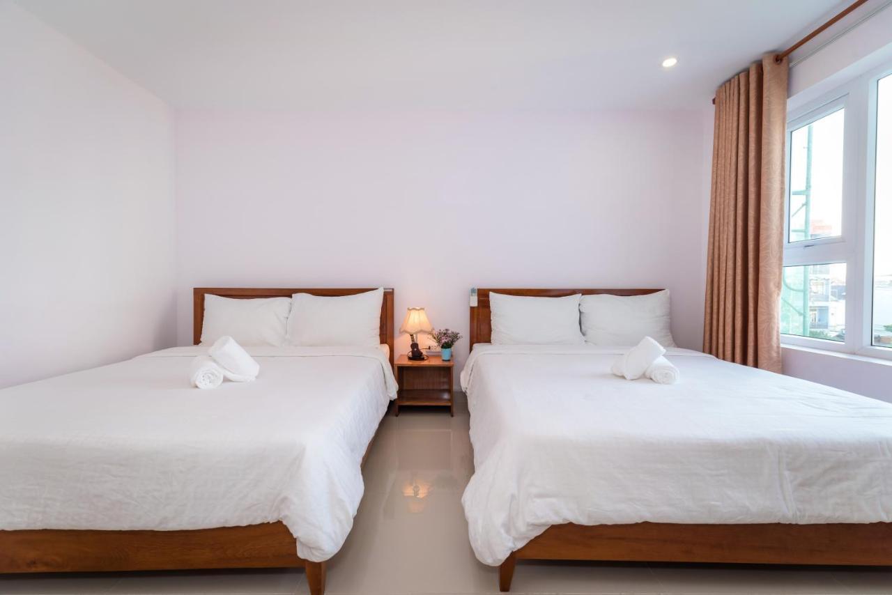 The Sun Apartment & Hotel Đà Nẵng Extérieur photo