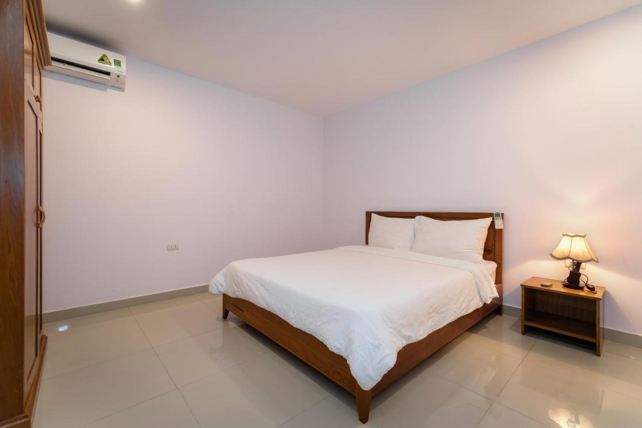 The Sun Apartment & Hotel Đà Nẵng Extérieur photo