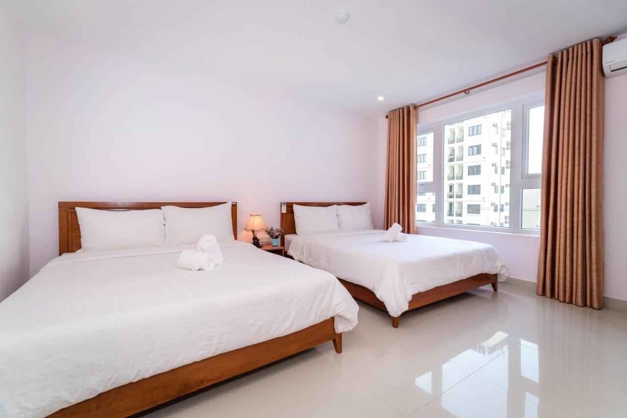 The Sun Apartment & Hotel Đà Nẵng Extérieur photo