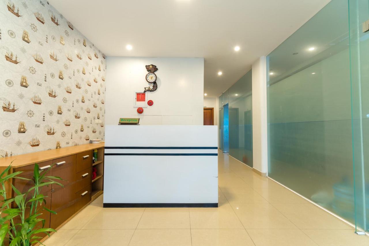 The Sun Apartment & Hotel Đà Nẵng Extérieur photo