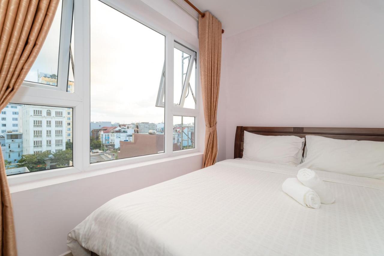 The Sun Apartment & Hotel Đà Nẵng Extérieur photo