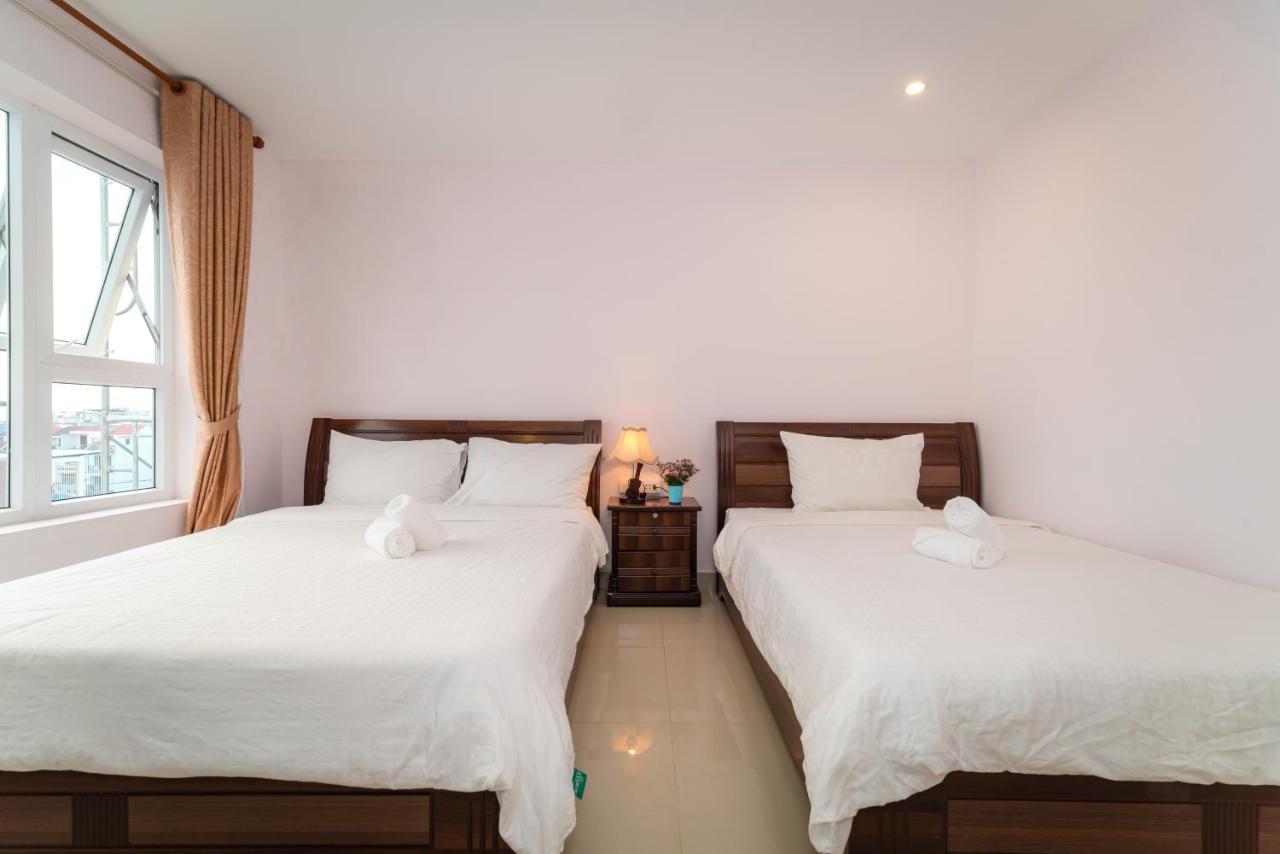 The Sun Apartment & Hotel Đà Nẵng Extérieur photo
