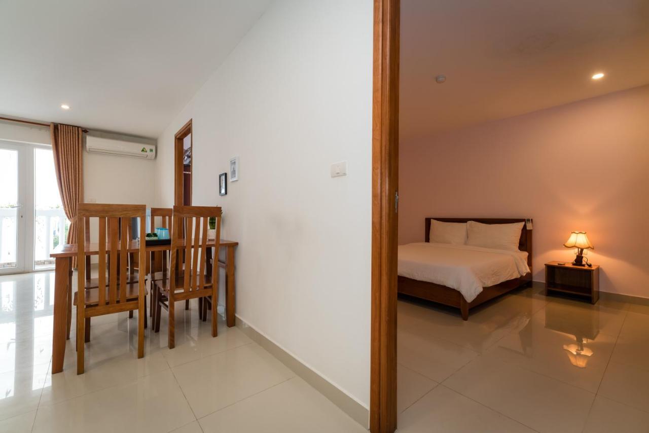 The Sun Apartment & Hotel Đà Nẵng Extérieur photo
