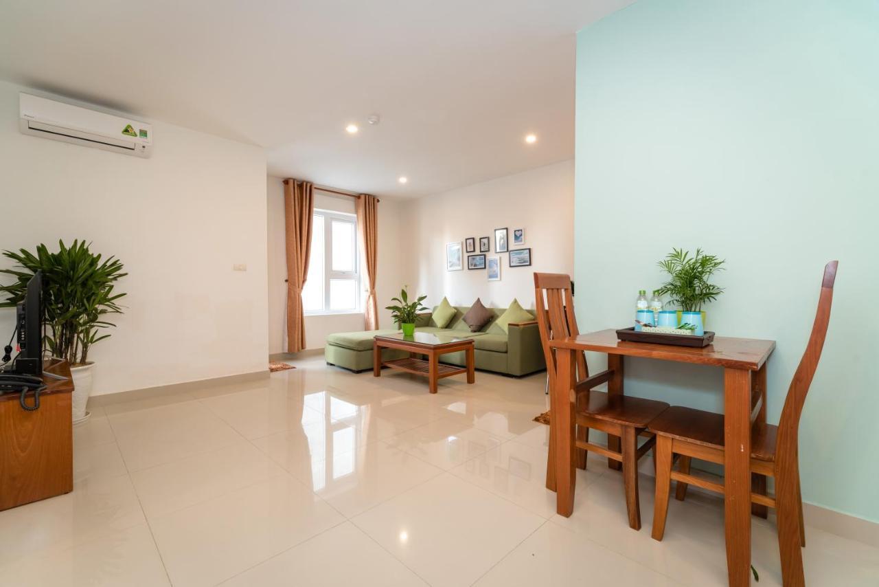 The Sun Apartment & Hotel Đà Nẵng Extérieur photo