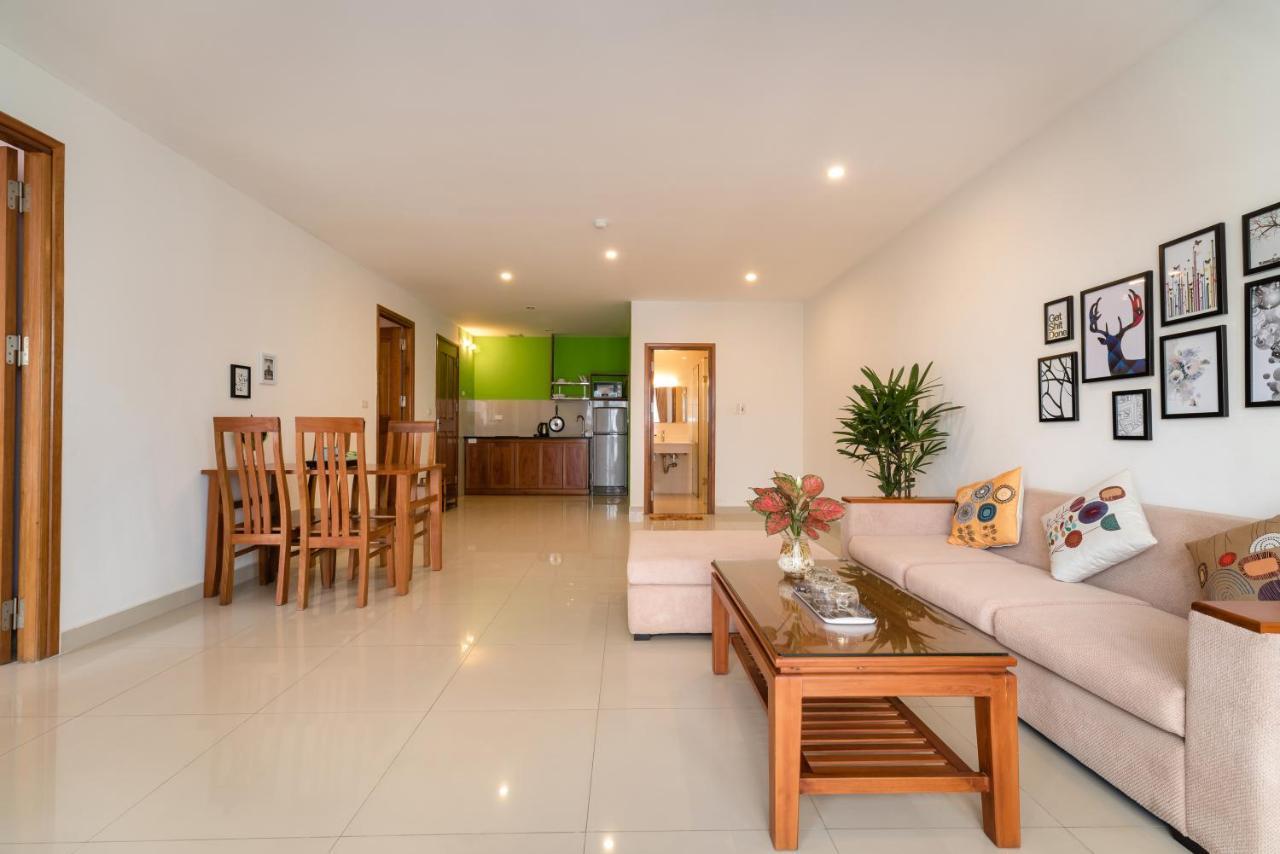 The Sun Apartment & Hotel Đà Nẵng Extérieur photo