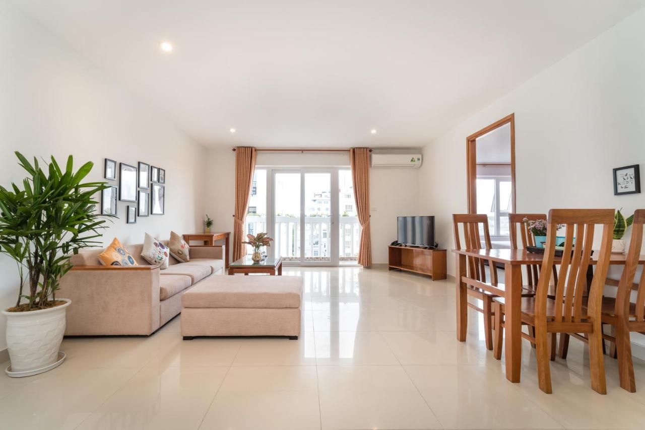 The Sun Apartment & Hotel Đà Nẵng Extérieur photo