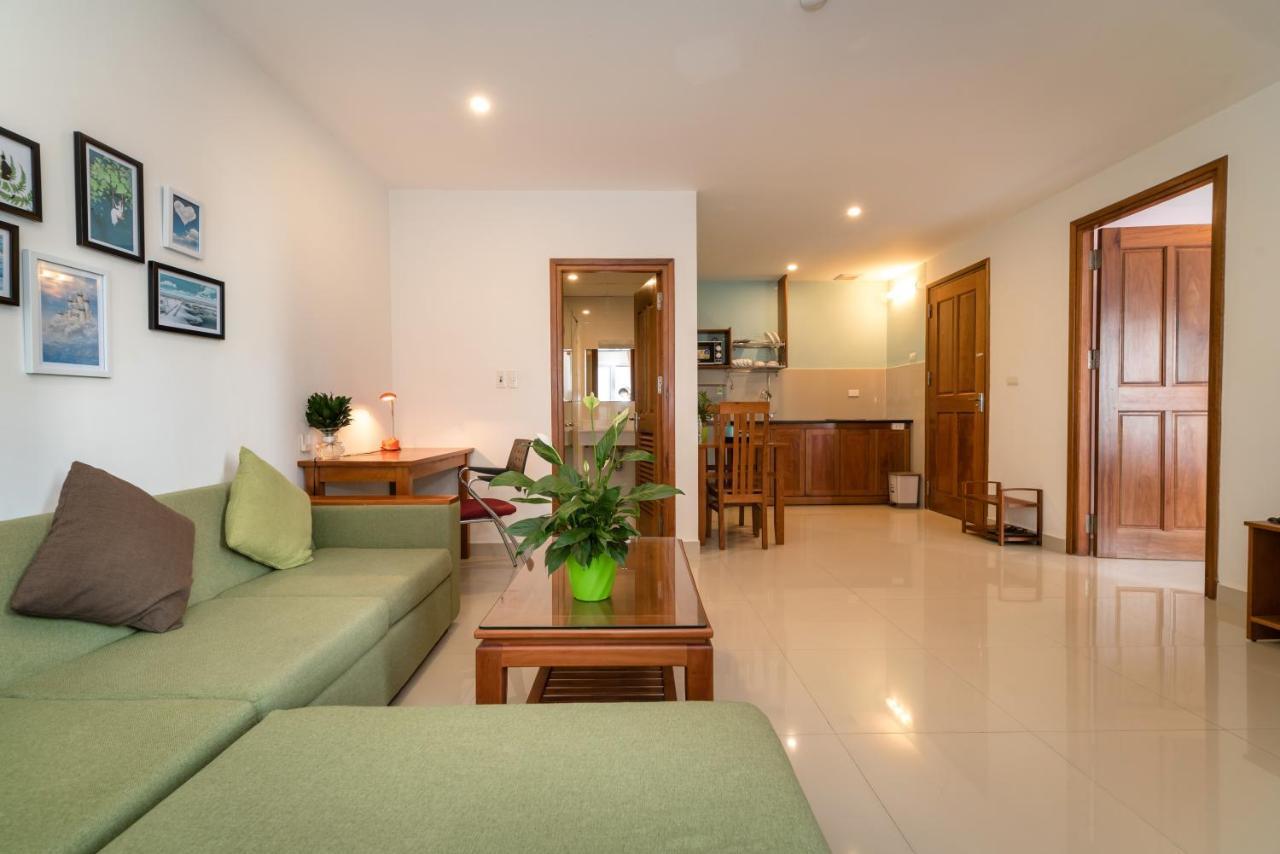 The Sun Apartment & Hotel Đà Nẵng Extérieur photo