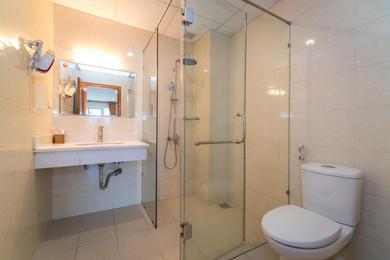 The Sun Apartment & Hotel Đà Nẵng Extérieur photo