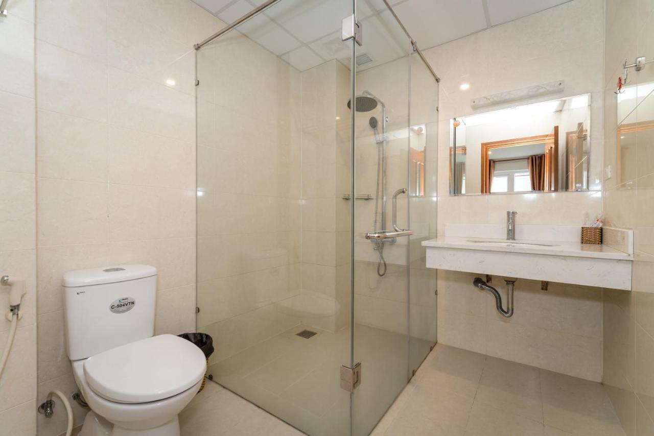 The Sun Apartment & Hotel Đà Nẵng Extérieur photo