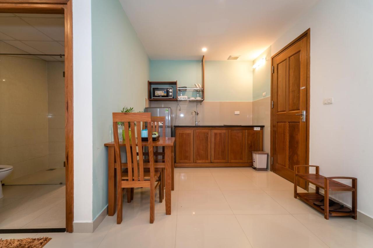 The Sun Apartment & Hotel Đà Nẵng Extérieur photo