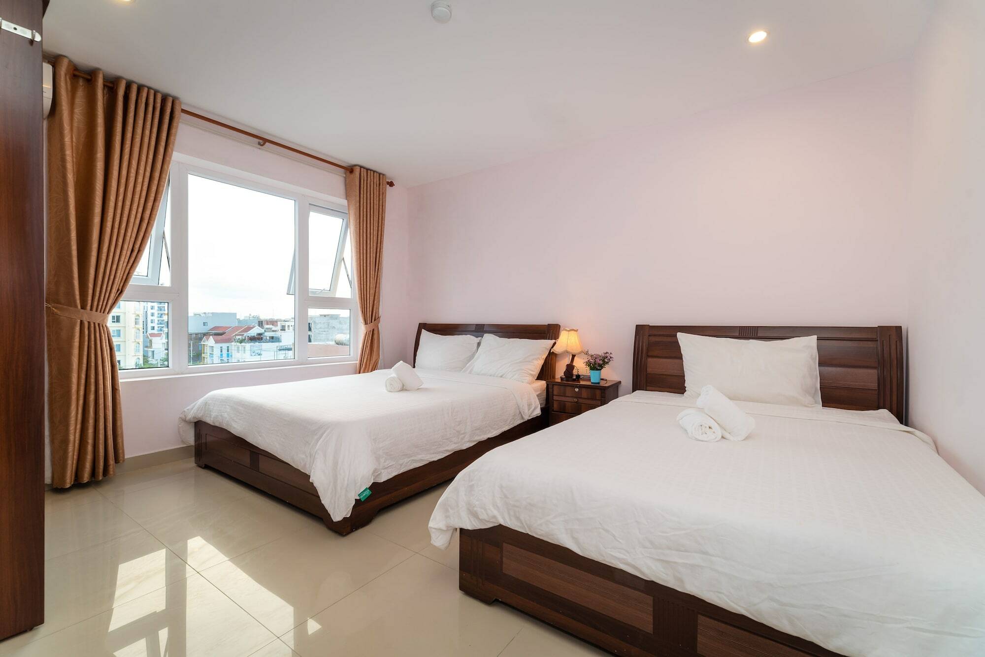 The Sun Apartment & Hotel Đà Nẵng Extérieur photo