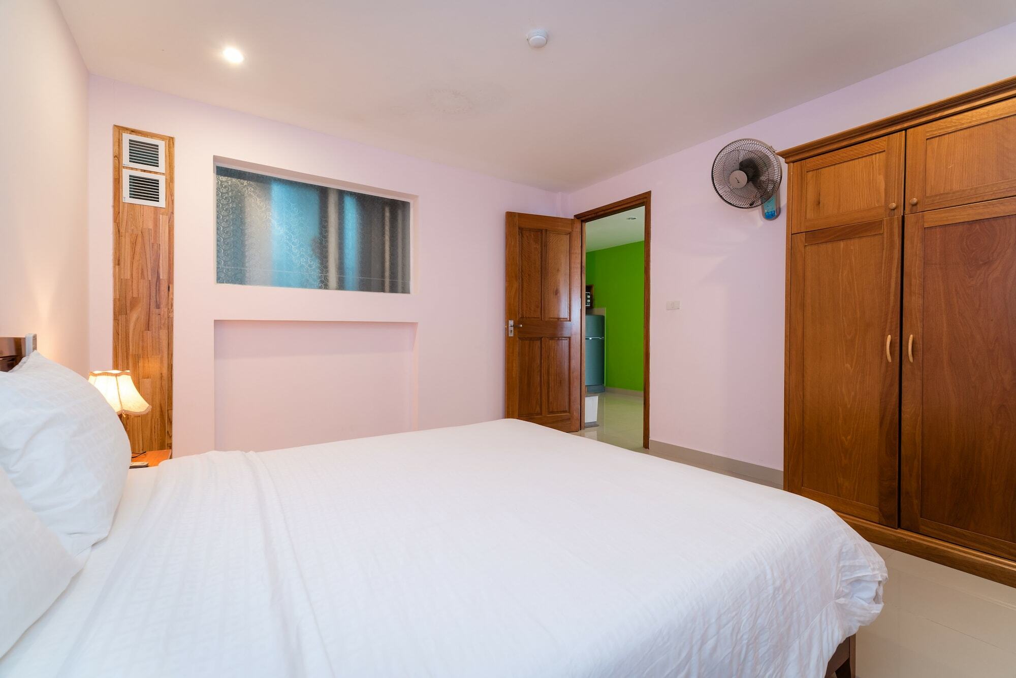 The Sun Apartment & Hotel Đà Nẵng Extérieur photo