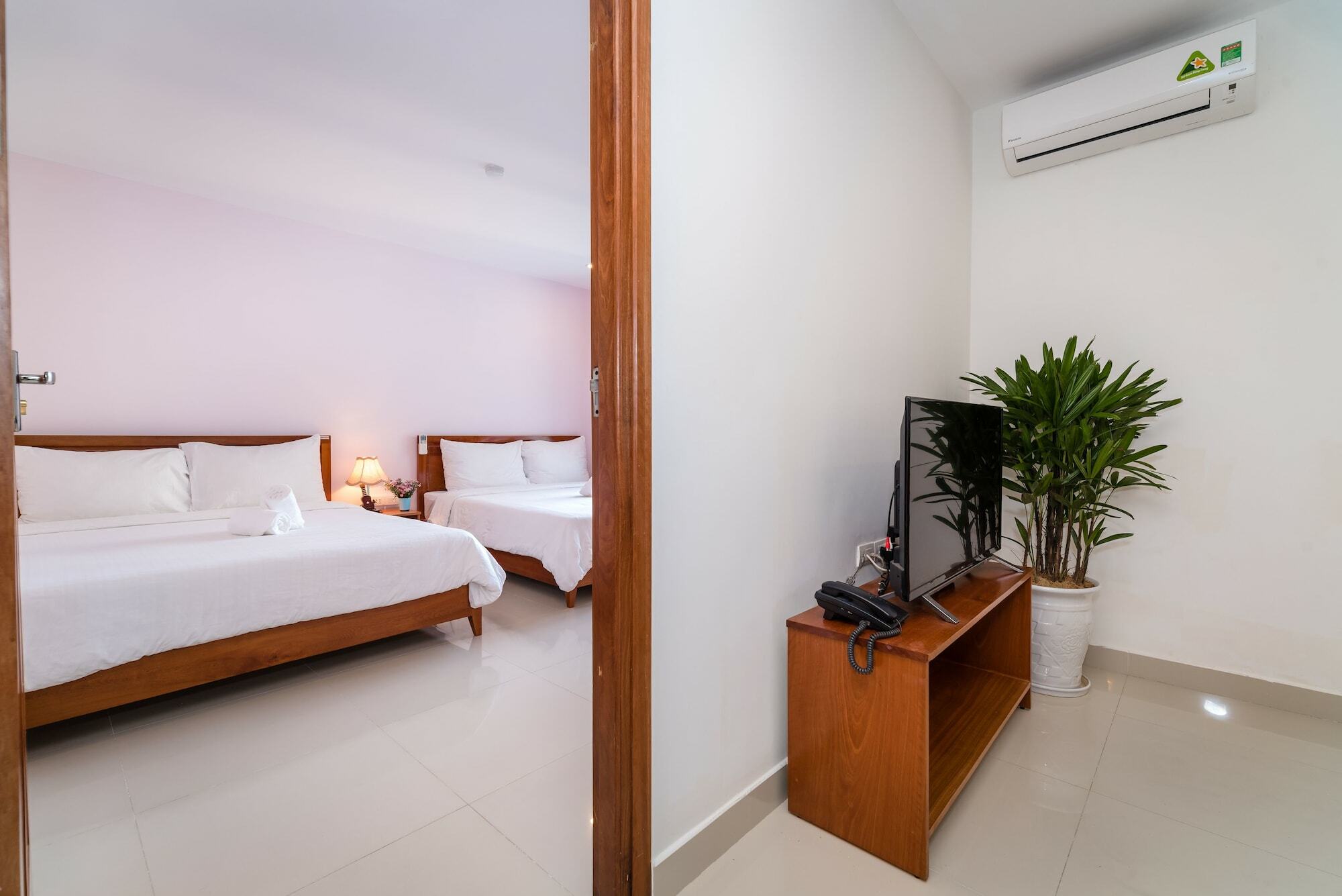 The Sun Apartment & Hotel Đà Nẵng Extérieur photo